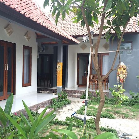 Linggy Homestay Lembongan Zewnętrze zdjęcie