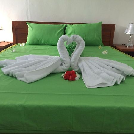 Linggy Homestay Lembongan Zewnętrze zdjęcie