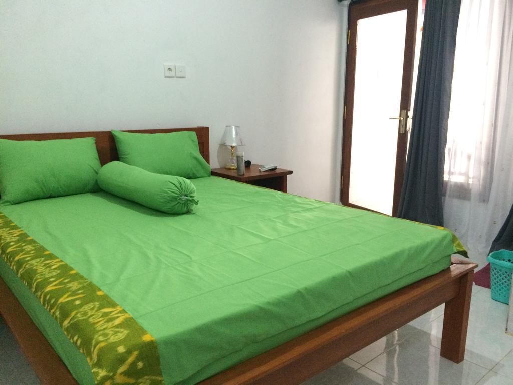 Linggy Homestay Lembongan Zewnętrze zdjęcie