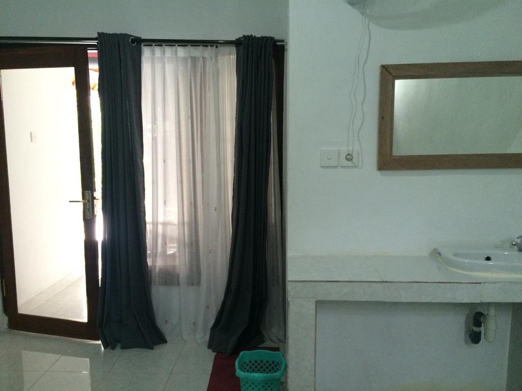 Linggy Homestay Lembongan Zewnętrze zdjęcie