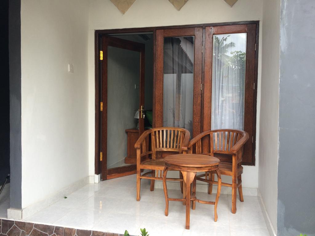 Linggy Homestay Lembongan Zewnętrze zdjęcie