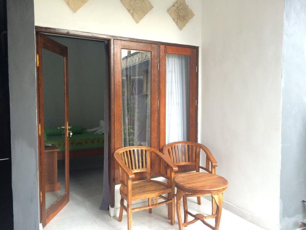 Linggy Homestay Lembongan Zewnętrze zdjęcie