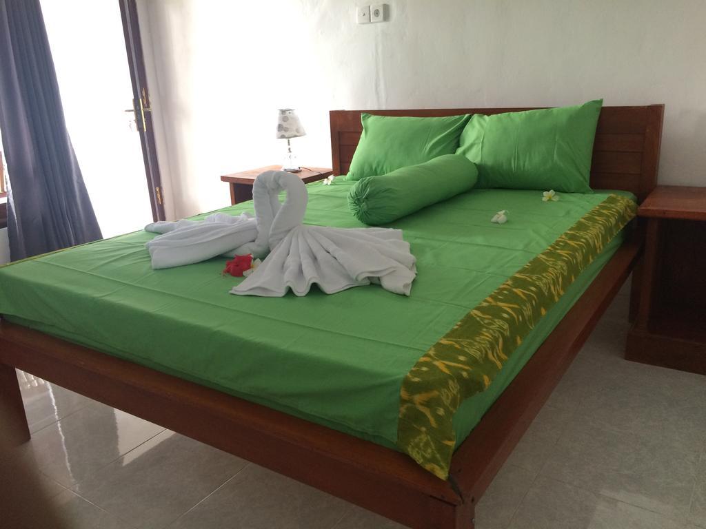 Linggy Homestay Lembongan Zewnętrze zdjęcie