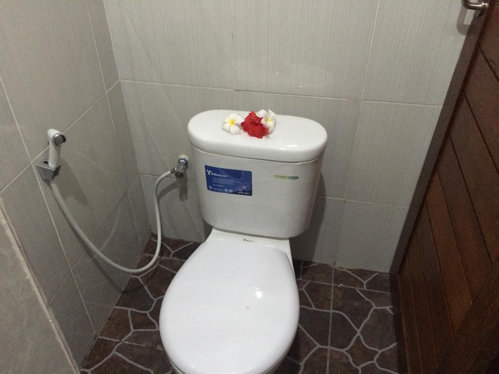 Linggy Homestay Lembongan Zewnętrze zdjęcie