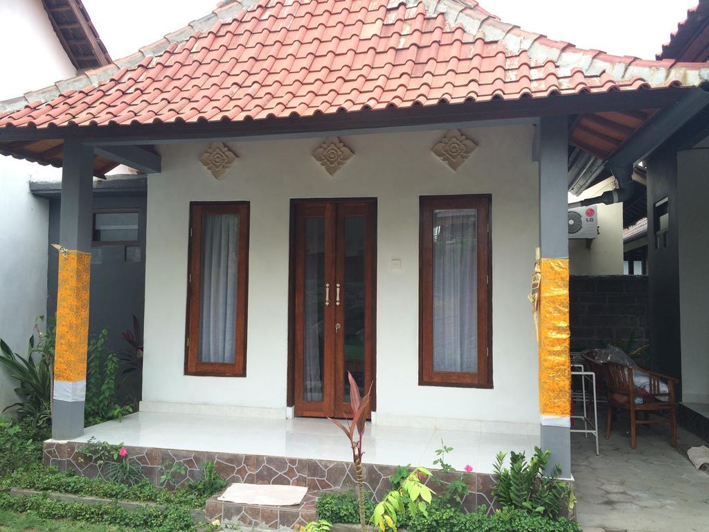 Linggy Homestay Lembongan Zewnętrze zdjęcie