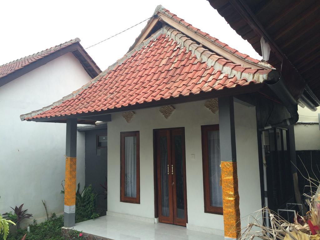 Linggy Homestay Lembongan Zewnętrze zdjęcie